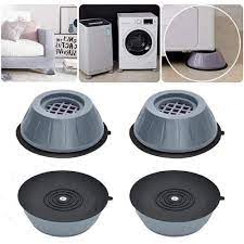 Washing Machine Feet Round Pads (pack of 4)