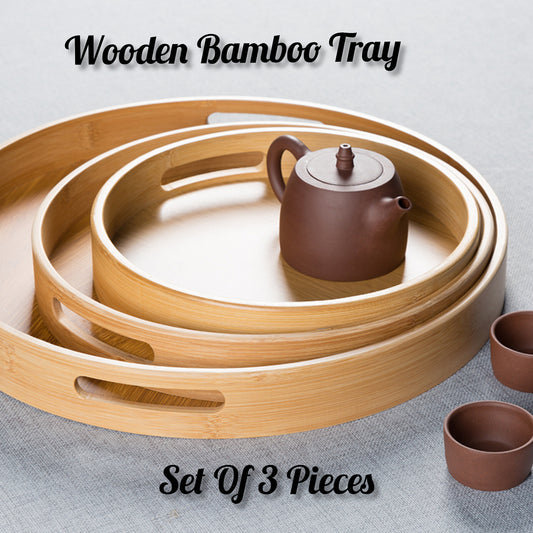 𝐖𝐨𝐨𝐝𝐞𝐧 𝐁𝐚𝐦𝐛𝐨𝐨 𝐒𝐞𝐫𝐯𝐢𝐧𝐠 𝐓𝐫𝐚𝐲 (𝟑 𝐩𝐢𝐞𝐜𝐞 𝐬𝐞𝐭) + 𝐅𝐫𝐞𝐞 𝐃𝐞𝐥𝐢𝐯𝐞𝐫𝐲