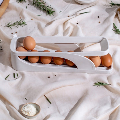 🥚 𝐑𝐨𝐥𝐥𝐢𝐧𝐠 𝐄𝐠𝐠 𝐃𝐢𝐬𝐩𝐞𝐧𝐬𝐞𝐫 – 𝐊𝐞𝐞𝐩 𝐄𝐠𝐠𝐬 𝐒𝐚𝐟𝐞 & 𝐎𝐫𝐠𝐚𝐧𝐢𝐳𝐞𝐝
