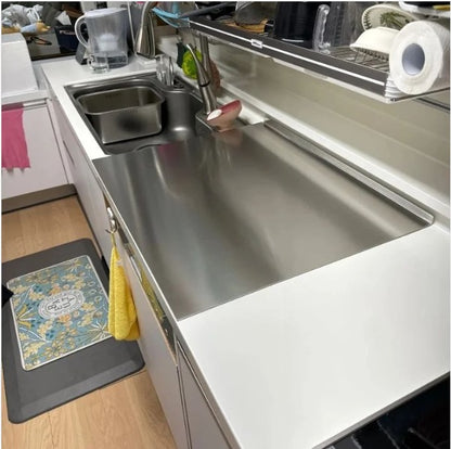 𝐒𝐭𝐚𝐢𝐧𝐥𝐞𝐬𝐬 𝐒𝐭𝐞𝐞𝐥 𝐂𝐮𝐭𝐭𝐢𝐧𝐠 𝐁𝐨𝐚𝐫𝐝 + 𝐅𝐫𝐞𝐞 𝐃𝐞𝐥𝐢𝐯𝐞𝐫𝐲