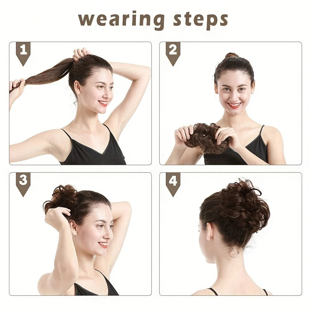 𝐏𝐑𝐄𝐌𝐈𝐔𝐌 𝐌𝐄𝐒𝐒𝐘 𝐁𝐔𝐍 𝐇𝐀𝐈𝐑 𝐒𝐂𝐑𝐔𝐍𝐂𝐇𝐈𝐄𝐒 - 𝐈𝐌𝐏𝐎𝐑𝐓𝐄𝐃 + 𝐅𝐫𝐞𝐞 𝐃𝐞𝐥𝐢𝐯𝐞𝐫𝐲