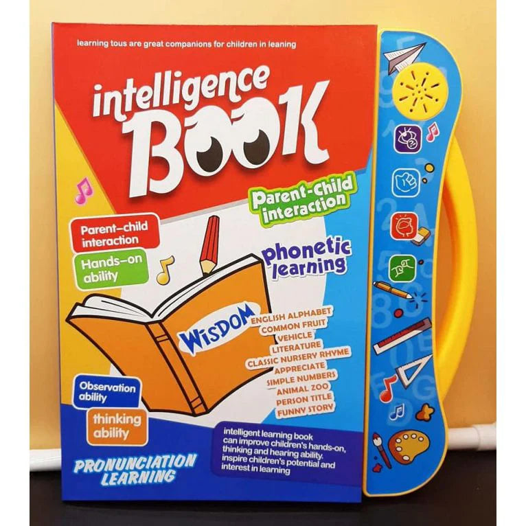 Impl Book 𝐈𝐧𝐭𝐞𝐥𝐥𝐢𝐠𝐞𝐧𝐜𝐞 𝐒𝐭𝐮𝐝𝐲 𝐁𝐨𝐨𝐤 𝐟𝐨𝐫 𝐊𝐢𝐝𝐬 + 𝐅𝐫𝐞𝐞 𝐃𝐞𝐥𝐢𝐯𝐞𝐫𝐲 – mmpasha