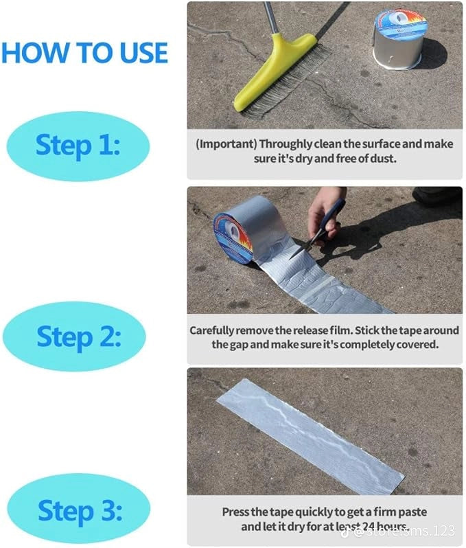 𝐏𝐫𝐞𝐦𝐢𝐮𝐦 𝐐𝐮𝐚𝐥𝐢𝐭𝐲 𝐖𝐚𝐭𝐞𝐫𝐩𝐫𝐨𝐨𝐟 𝐀𝐥𝐮𝐦𝐢𝐧𝐮𝐦 𝐅𝐨𝐢𝐥 𝐑𝐮𝐛𝐛𝐞𝐫 𝐓𝐚𝐩𝐞