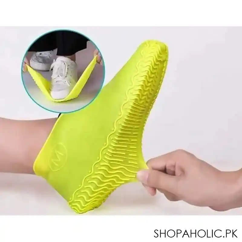 𝐖𝐚𝐭𝐞𝐫𝐩𝐫𝐨𝐨𝐟 𝐒𝐢𝐥𝐢𝐜𝐨𝐧𝐞 𝐒𝐡𝐨𝐞 𝐂𝐨𝐯𝐞𝐫𝐬 𝐑𝐚𝐢𝐧 𝐁𝐨𝐨𝐭𝐬 + 𝐅𝐫𝐞𝐞 𝐃𝐞𝐥𝐢𝐯𝐞𝐫𝐲