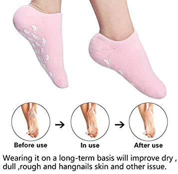 𝐒𝐢𝐥𝐢𝐜𝐨𝐧𝐞 𝐆𝐞𝐥 𝐒𝐨𝐜𝐤𝐬 𝐟𝐨𝐫 𝐌𝐞𝐧 & 𝐖𝐨𝐦𝐞𝐧 + 𝐅𝐫𝐞𝐞 𝐇𝐨𝐦𝐞 𝐃𝐞𝐥𝐢𝐯𝐞𝐫𝐲