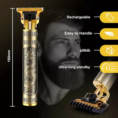 𝐕𝐢𝐧𝐭𝐚𝐠𝐞 𝐓𝟗 𝐌𝐞𝐭𝐚𝐥 𝐁𝐨𝐝𝐲 𝐇𝐚𝐢𝐫 𝐓𝐫𝐢𝐦𝐦𝐞𝐫 𝐚𝐧𝐝 𝐂𝐥𝐢𝐩𝐩𝐞𝐫 𝐟𝐨𝐫 𝐌𝐞𝐧 ( 𝐖𝐢𝐭𝐡 𝐅𝐫𝐞𝐞 𝐒𝐡𝐢𝐩𝐩𝐢𝐧𝐠 )
